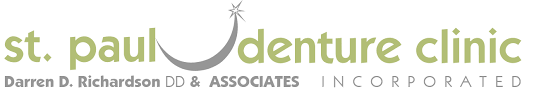 Logo-St. Paul Denture Clinic